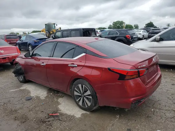 1N4BL4DVXKC207435 2019 NISSAN ALTIMA - Image 2