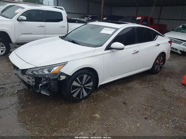 1N4BL4DVXKC214904 2019 NISSAN ALTIMA - Image 2