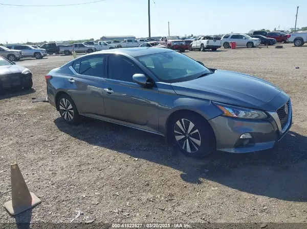 1N4BL4DVXKN305921 2019 NISSAN ALTIMA - Image 1