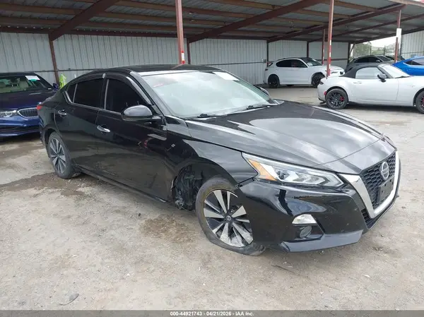 1N4BL4DVXLC179492 2020 NISSAN ALTIMA - Image 1