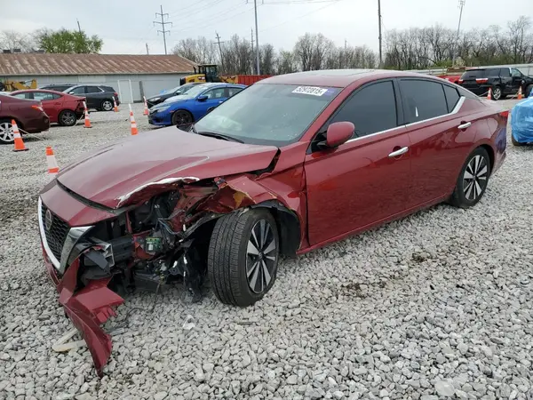 1N4BL4DVXLC263201 2020 NISSAN ALTIMA - Image 1