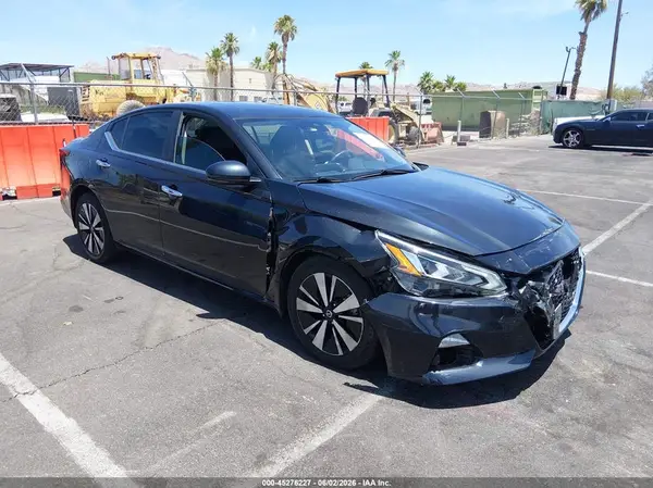 1N4BL4DVXMN302147 2021 NISSAN ALTIMA - Image 1