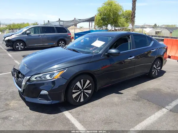 1N4BL4DVXMN302147 2021 NISSAN ALTIMA - Image 2