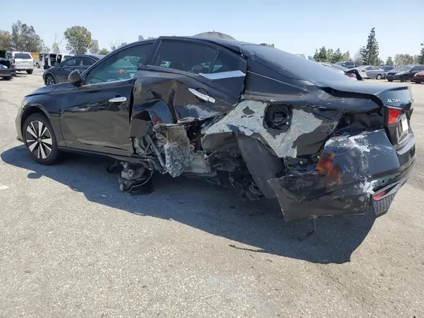 1N4BL4DVXMN306344 2021 NISSAN ALTIMA - Image 2