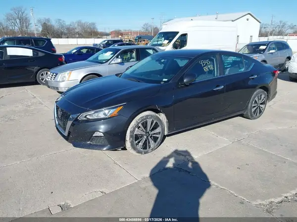 1N4BL4DVXMN306876 2021 NISSAN ALTIMA - Image 2