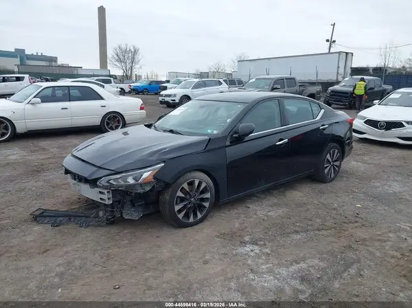 1N4BL4DVXMN307543 2021 NISSAN ALTIMA - Image 2