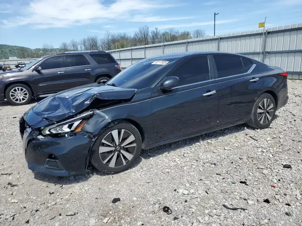 1N4BL4DVXMN308482 2021 NISSAN ALTIMA - Image 1