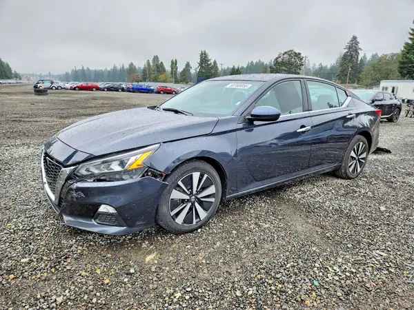 1N4BL4DVXMN313164 2021 NISSAN ALTIMA - Image 1
