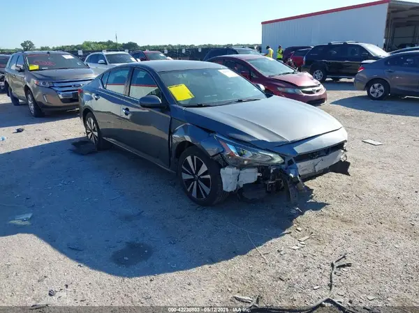 1N4BL4DVXMN318963 2021 NISSAN ALTIMA - Image 1