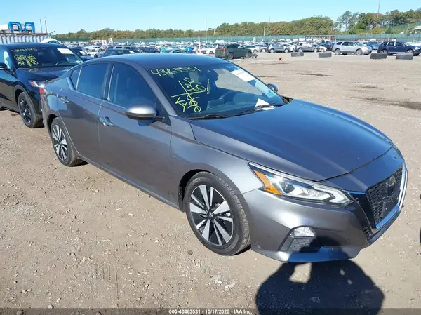 1N4BL4DVXMN324066 2021 NISSAN ALTIMA - Image 1