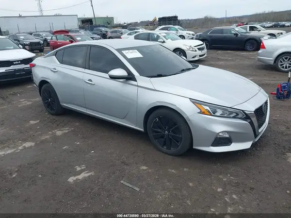1N4BL4DVXMN325802 2021 NISSAN ALTIMA - Image 1