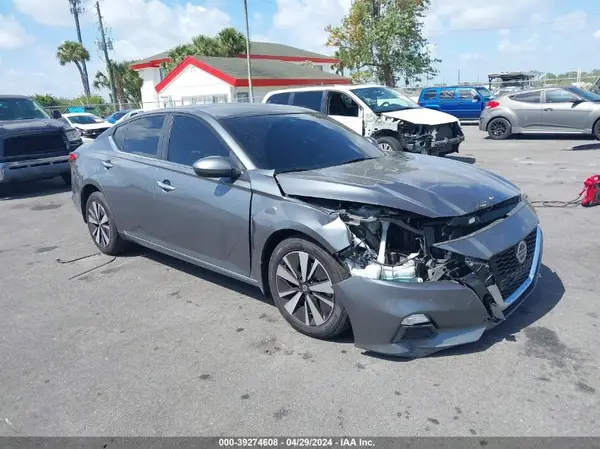 1N4BL4DVXMN326612 2021 NISSAN ALTIMA - Image 1