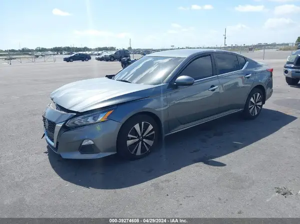 1N4BL4DVXMN326612 2021 NISSAN ALTIMA - Image 2