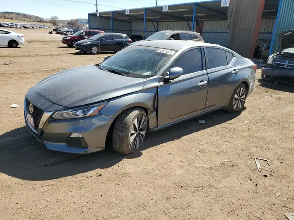 1N4BL4DVXMN328151 2021 NISSAN ALTIMA - Image 1