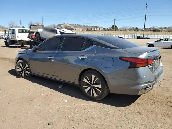 1N4BL4DVXMN328151 2021 NISSAN ALTIMA - Image 2