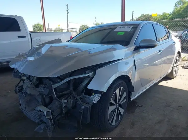 1N4BL4DVXMN328568 2021 NISSAN ALTIMA - Image 2