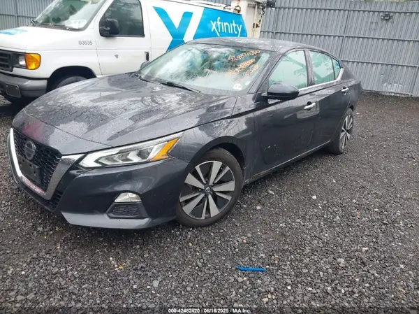 1N4BL4DVXMN330384 2021 NISSAN ALTIMA - Image 2