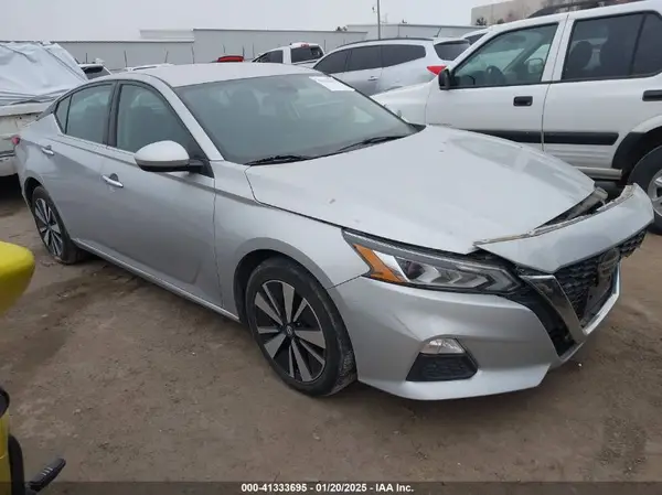 1N4BL4DVXMN332362 2021 NISSAN ALTIMA - Image 1