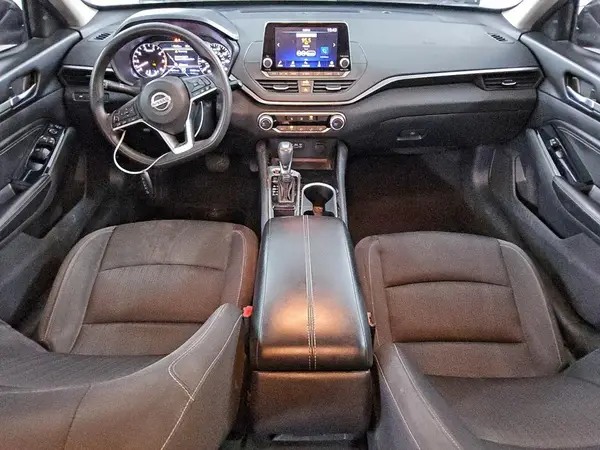 1N4BL4DVXMN333821 2021 NISSAN ALTIMA - Image 8