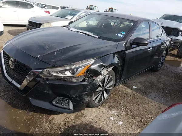 1N4BL4DVXMN333964 2021 NISSAN ALTIMA - Image 2