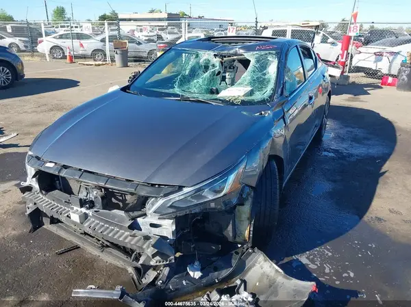 1N4BL4DVXMN335679 2021 NISSAN ALTIMA - Image 2