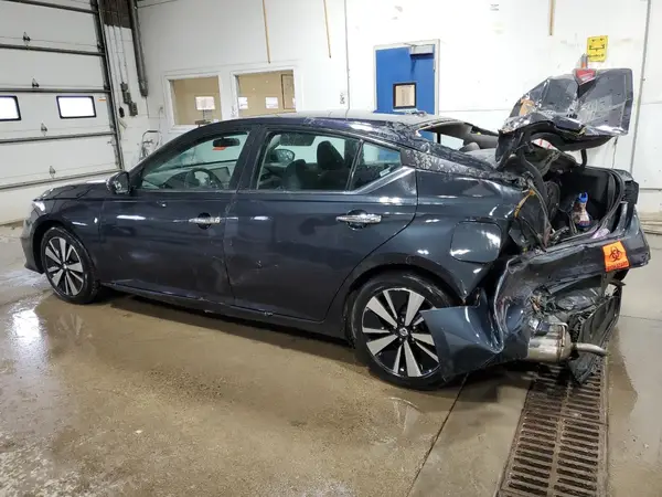 1N4BL4DVXMN338940 2021 NISSAN ALTIMA - Image 2