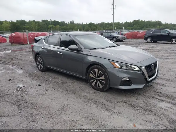 1N4BL4DVXMN339263 2021 NISSAN ALTIMA - Image 1