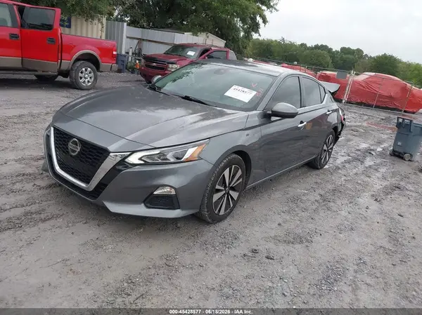 1N4BL4DVXMN339263 2021 NISSAN ALTIMA - Image 2