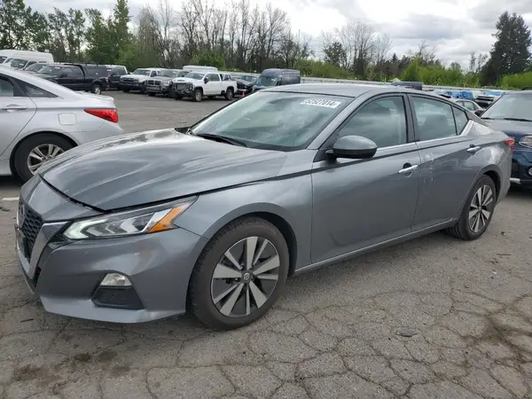 1N4BL4DVXMN341269 2021 NISSAN ALTIMA - Image 1