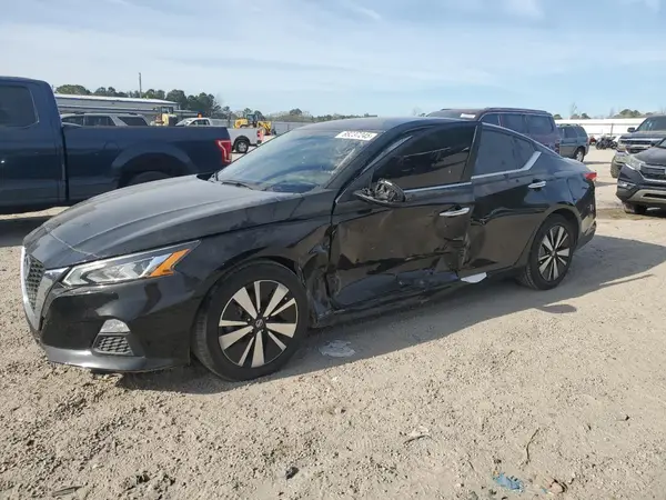 1N4BL4DVXMN341465 2021 NISSAN ALTIMA - Image 1