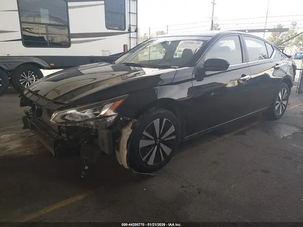 1N4BL4DVXMN341482 2021 NISSAN ALTIMA - Image 2