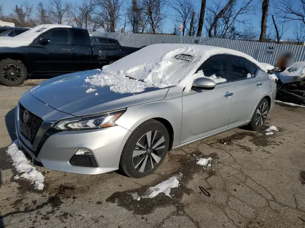 1N4BL4DVXMN342289 2021 NISSAN ALTIMA - Image 1