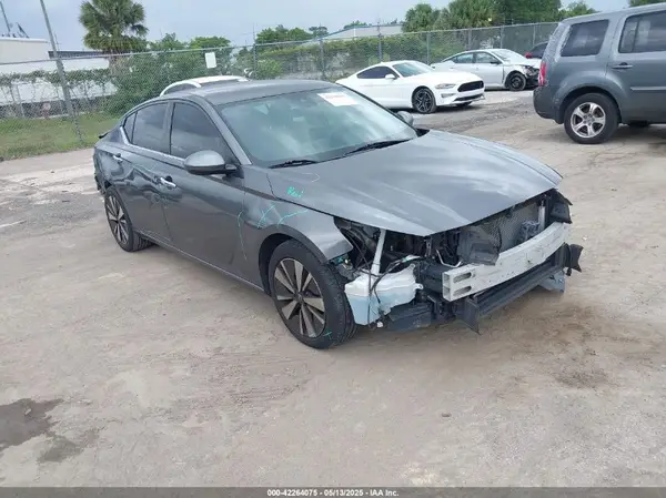 1N4BL4DVXMN343751 2021 NISSAN ALTIMA - Image 1