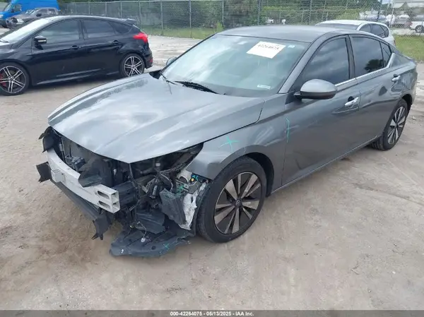 1N4BL4DVXMN343751 2021 NISSAN ALTIMA - Image 2