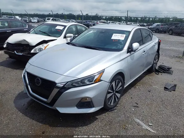 1N4BL4DVXMN344947 2021 NISSAN ALTIMA - Image 2