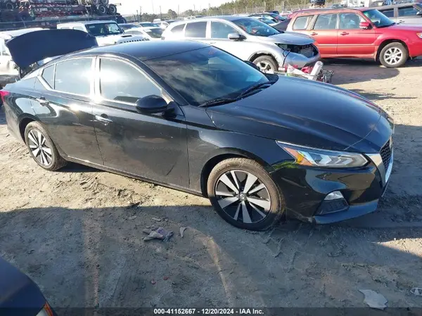 1N4BL4DVXMN347945 2021 NISSAN ALTIMA - Image 1