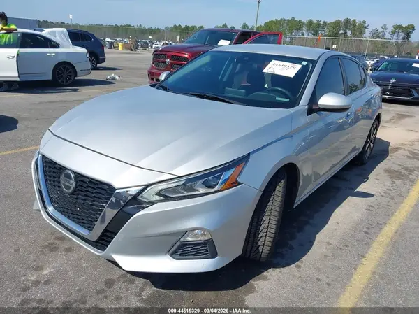 1N4BL4DVXMN352188 2021 NISSAN ALTIMA - Image 2