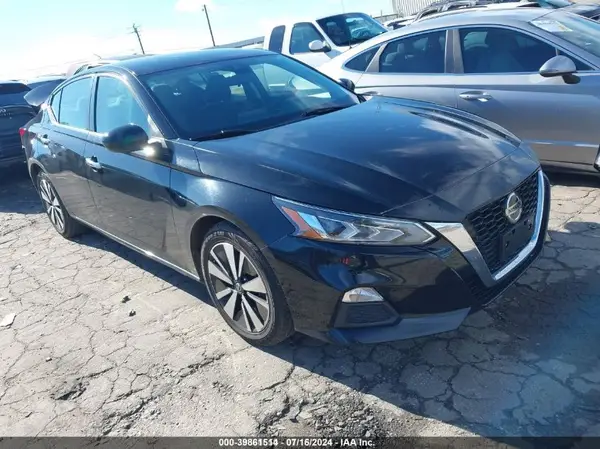 1N4BL4DVXMN352272 2021 NISSAN ALTIMA - Image 1