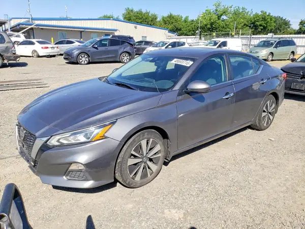 1N4BL4DVXMN356774 2021 NISSAN ALTIMA - Image 1