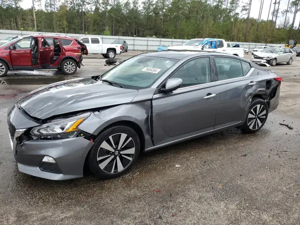 1N4BL4DVXMN357519 2021 NISSAN ALTIMA - Image 1
