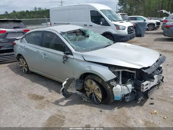 1N4BL4DVXMN359433 2021 NISSAN ALTIMA - Image 1
