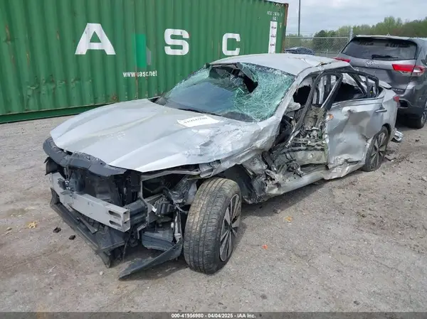 1N4BL4DVXMN359433 2021 NISSAN ALTIMA - Image 2