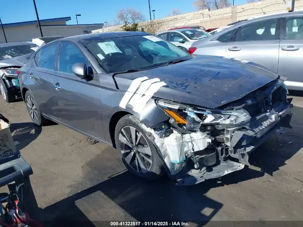 1N4BL4DVXMN361389 2021 NISSAN ALTIMA - Image 1