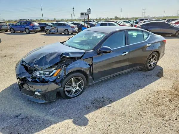 1N4BL4DVXMN365412 2021 NISSAN ALTIMA - Image 1