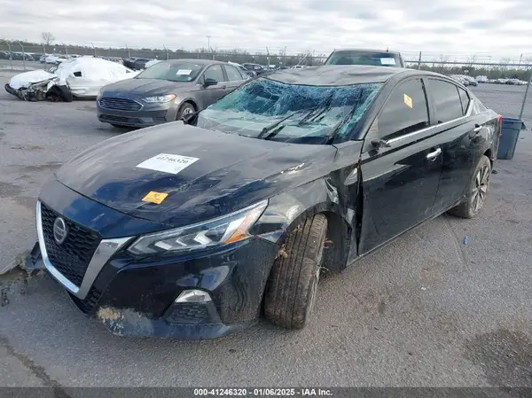 1N4BL4DVXMN366866 2021 NISSAN ALTIMA - Image 2