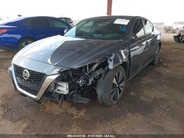 1N4BL4DVXMN367306 2021 NISSAN ALTIMA - Image 2