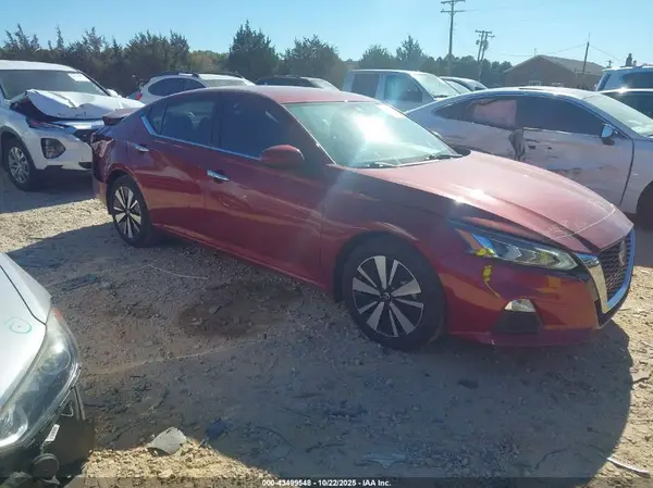 1N4BL4DVXMN368469 2021 NISSAN ALTIMA - Image 1