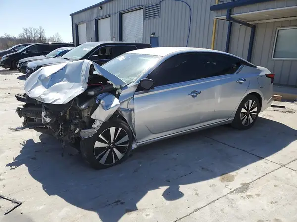 1N4BL4DVXMN374921 2021 NISSAN ALTIMA - Image 1