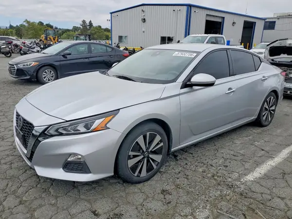 1N4BL4DVXMN375003 2021 NISSAN ALTIMA - Image 1