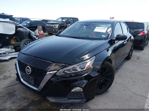 1N4BL4DVXMN377835 2021 NISSAN ALTIMA - Image 2